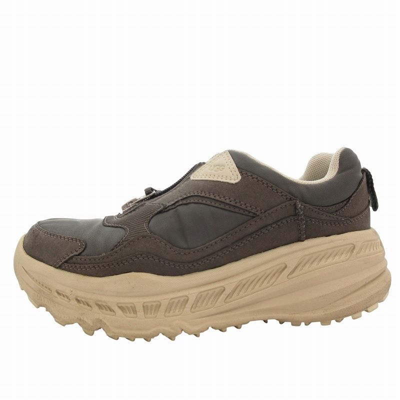 アグ UGG ca805 zip ローカット スニーカー シューズ フロント