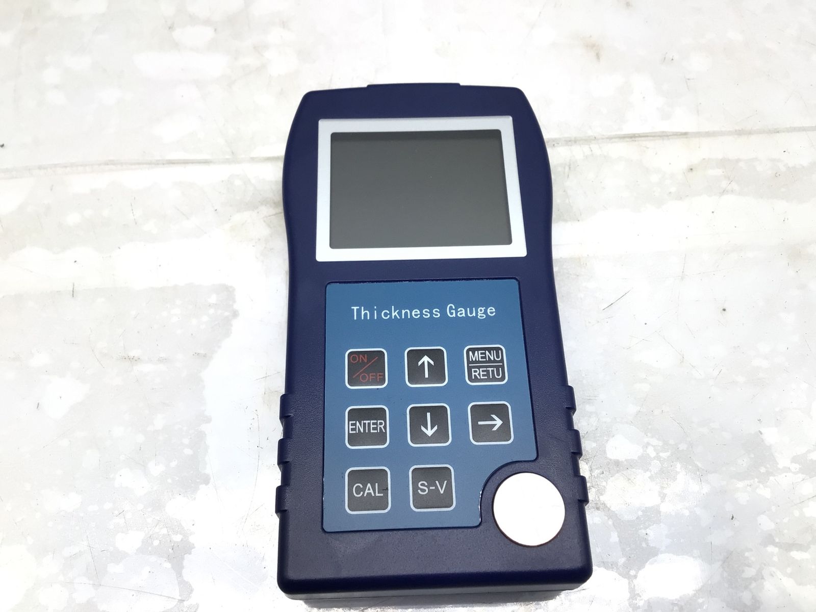 品 〇メーカ―不明 超音波厚み計 DR83S ITSFVA1QQVNK エコツール笠寺店 M02