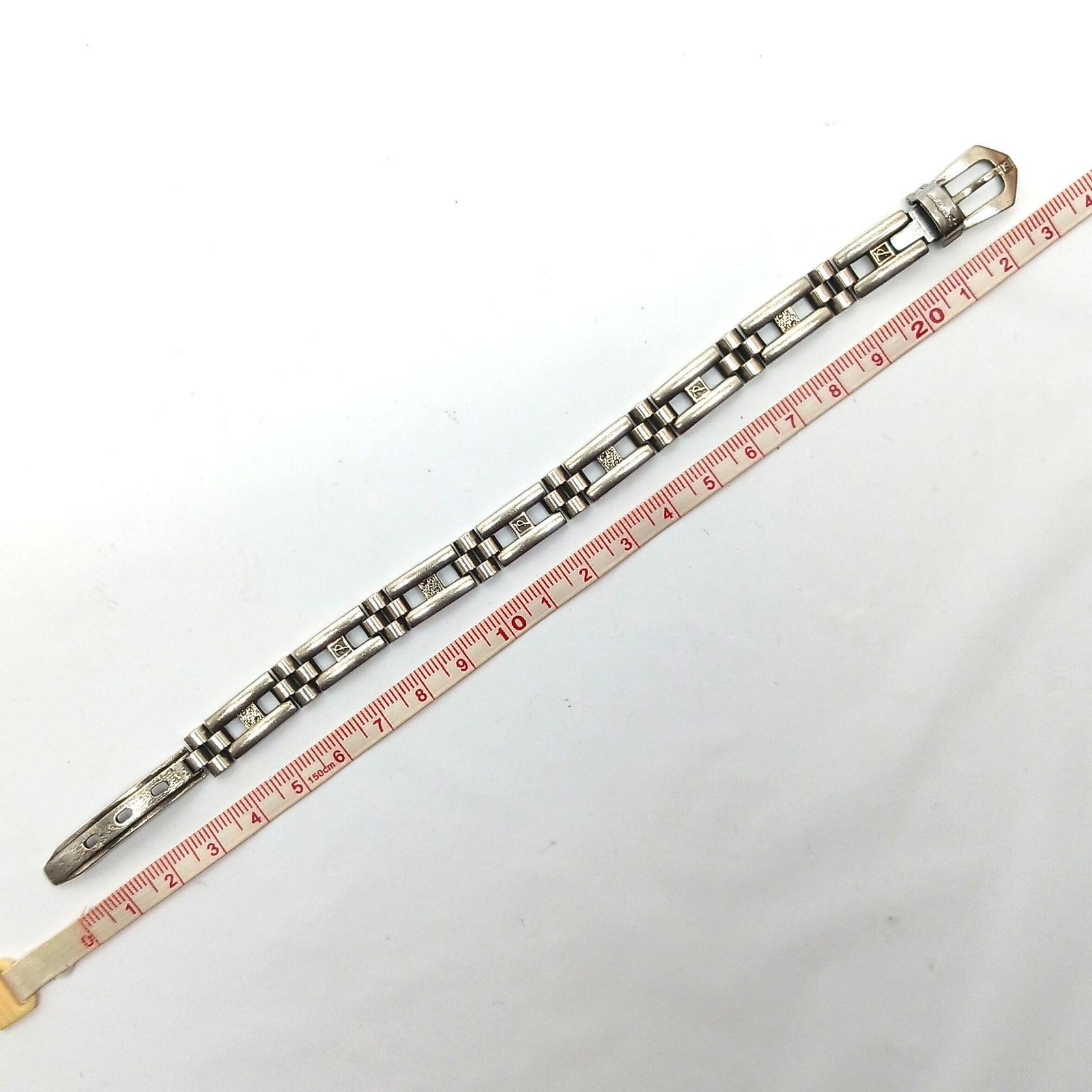 Leda SILMA SPORTS レダシルマ スポーツ ブレスレット
