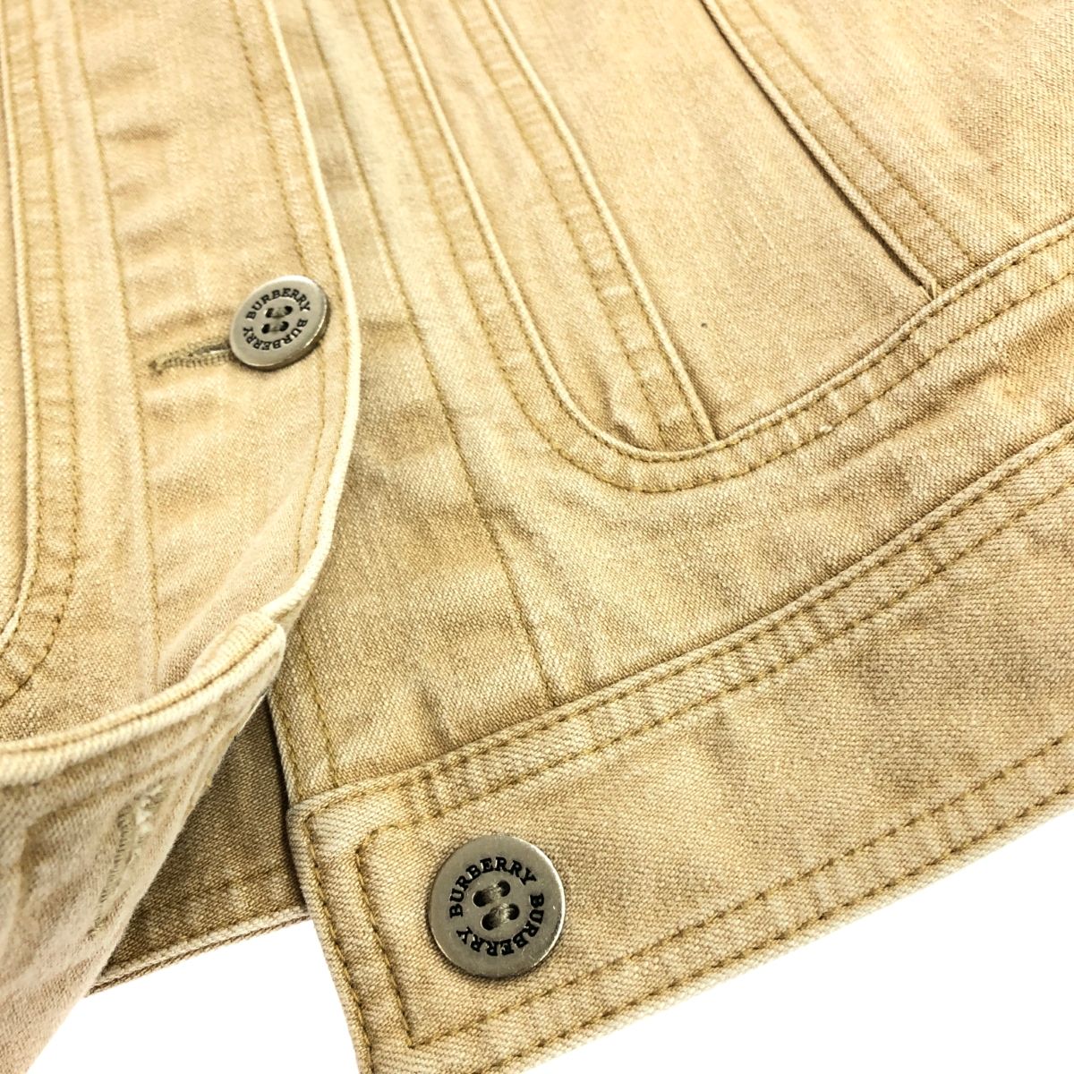 BURBERRY LONDON バーバリーロンドン セットアップ 大きめサイズ:40