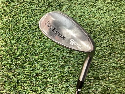 中古】 リンクス LYNX SPECIAL EDITION 70° ウェッジ WG NS PRO