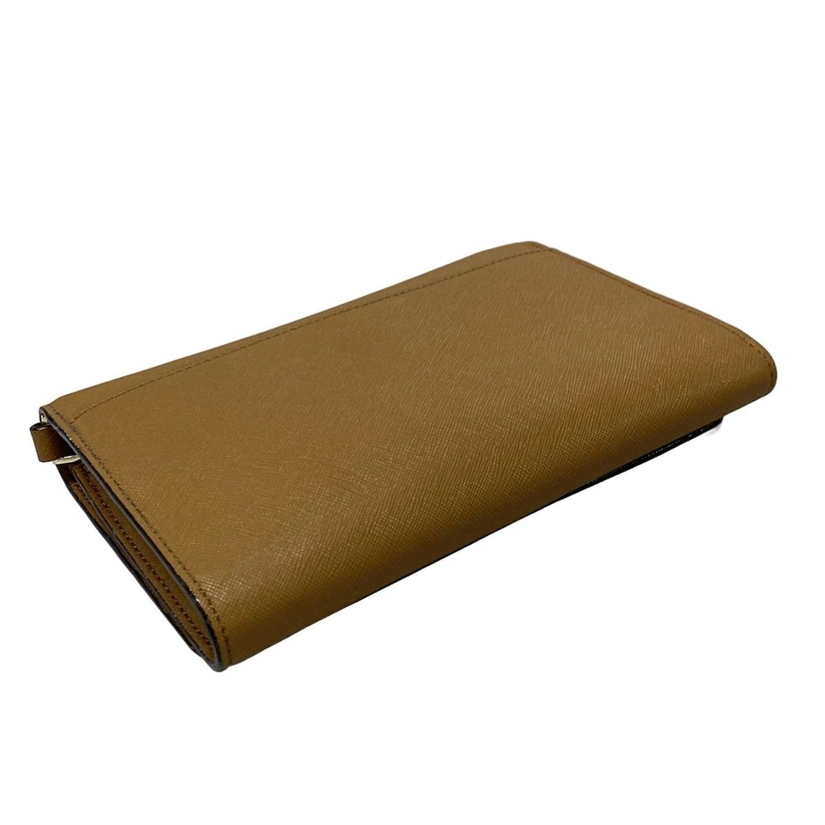 トリーバーチ TORY BURCH 財布 長財布 レザー ボルドー ラウンドファスナー 美品 トリーバーチ 長財布 TORY BURCH パテントレザー ブリテン ジップ