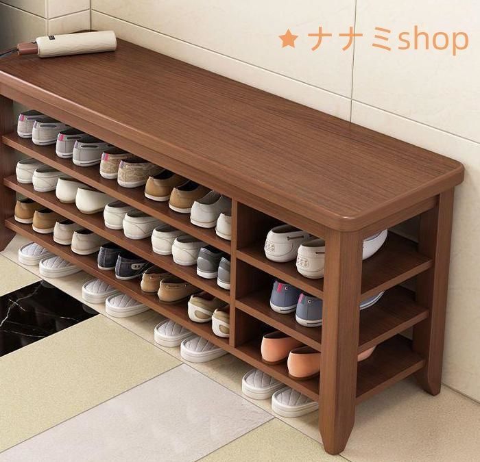 靴交換ベンチ 家庭用ドア