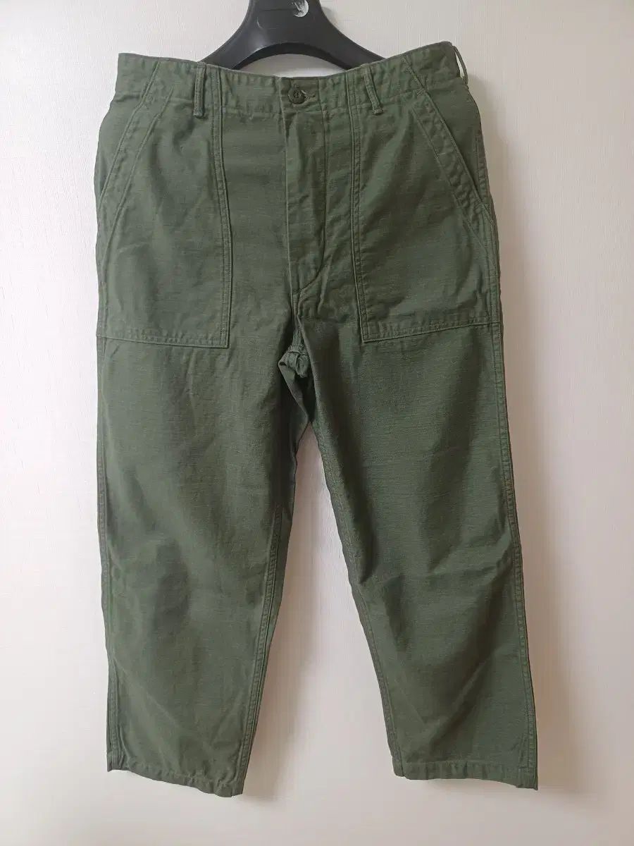 orSlow オアスロウ ピーター G パンツ m サイズ