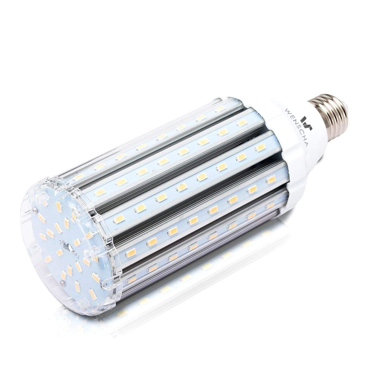 新品 LEDコーンライト トウモロコシ型 35W LED電球 E26口金 3500Lm/3000K 200-350W白熱電球相当 超高輝度 省エネ 長寿命 倉庫・納戸・駐車場・車庫・工場・屋内ガレージなどに対応(電球色 35W)