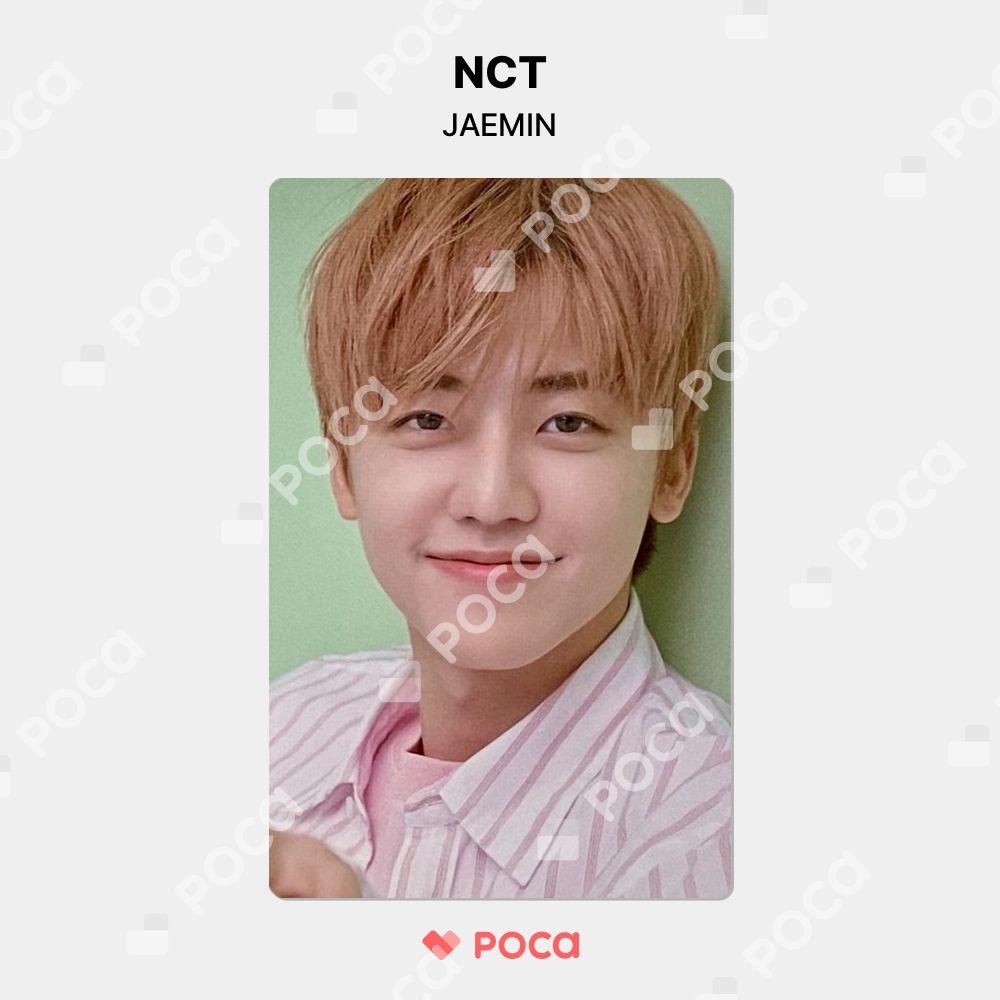 ジェミン トレカ NCTDREAM NCT ジェミン トレカ セット ランダムトレカ アルバム