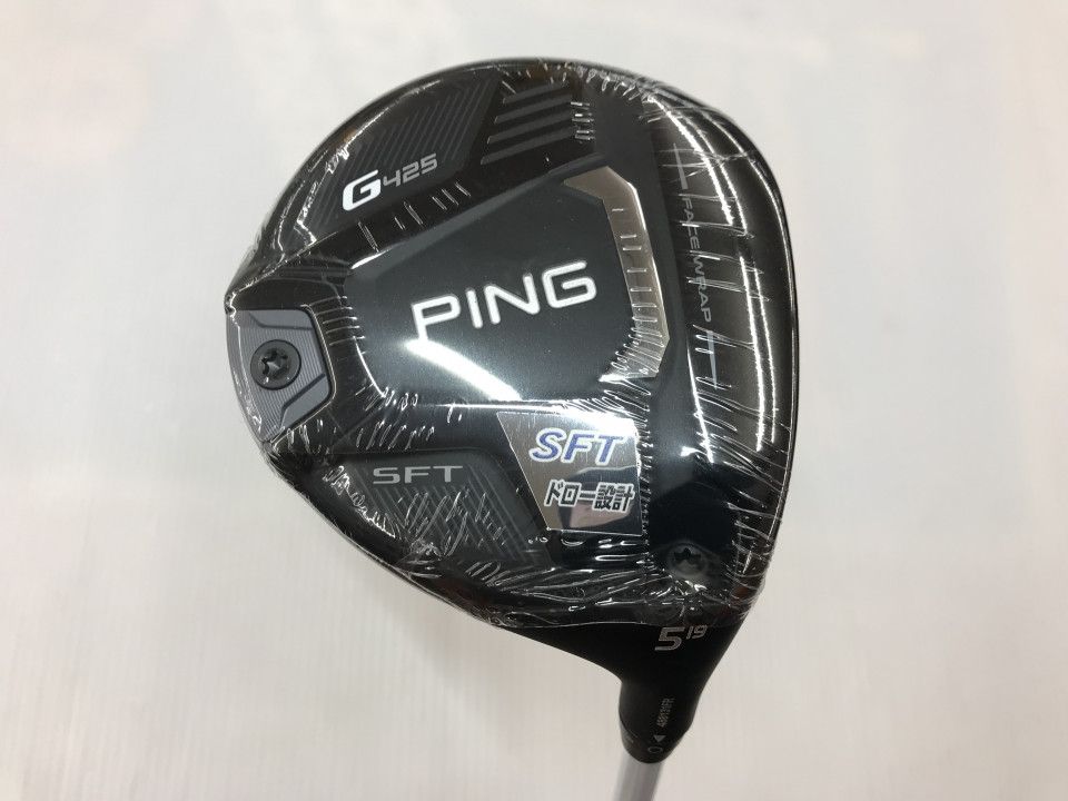 【即納】G425 SFT | 19 | S | Speeder 569 EVOLUTION 7 | 中古 | フェアウェイウッド | ピン