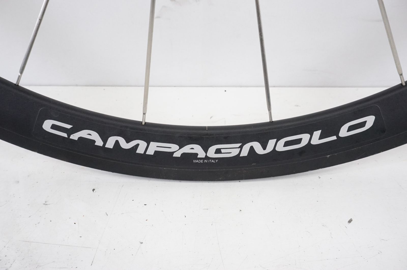 CAMPAGNOLO 「カンパニョーロ」 PISTA フロントホイール / バイチャリ