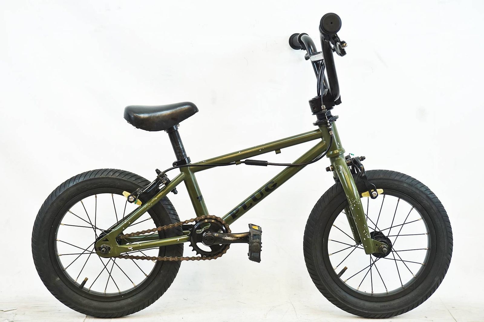 TNB ティーエヌビー PLUG 14 2020年頃 14インチ BMX | バイチャリ有明店