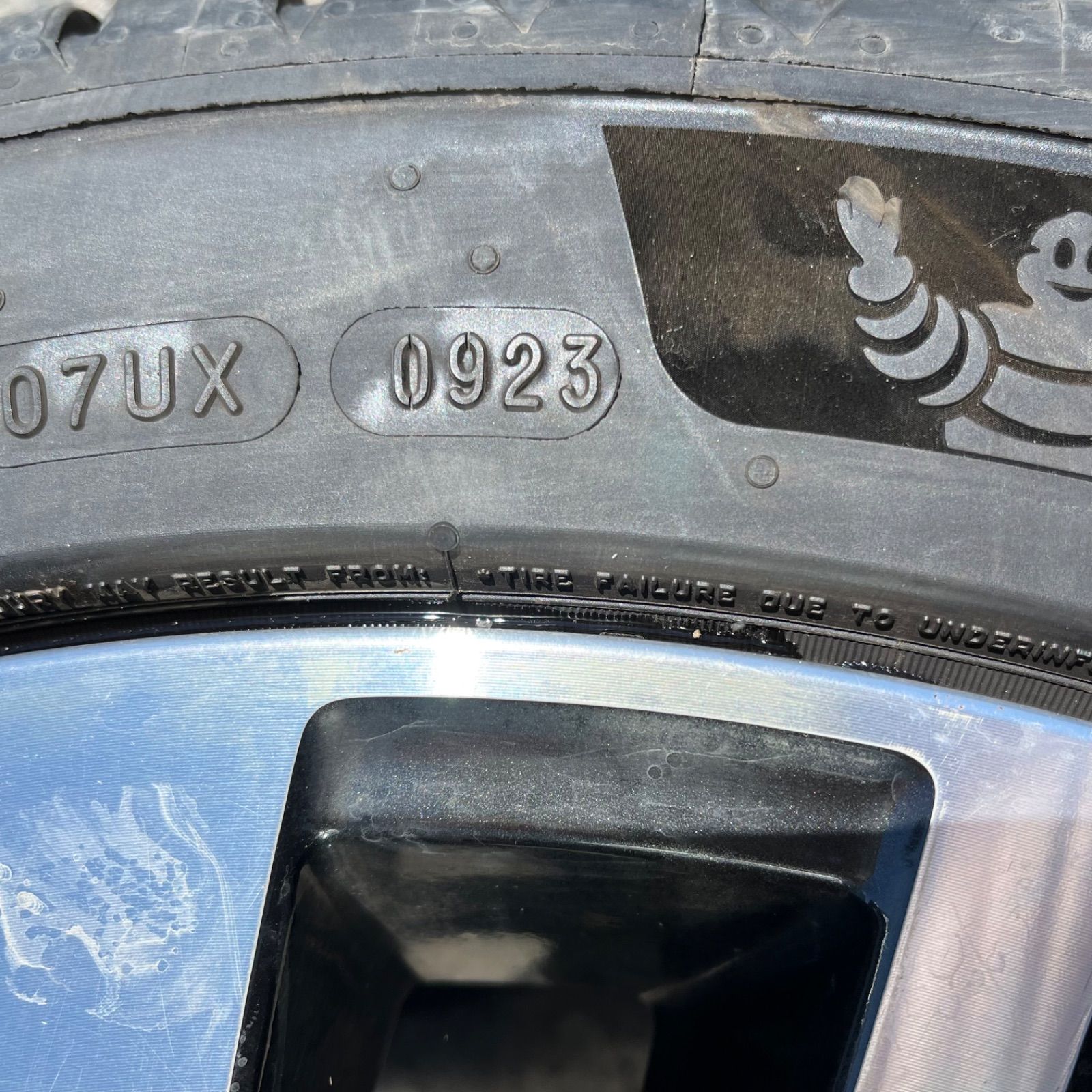 225|45R18インチ