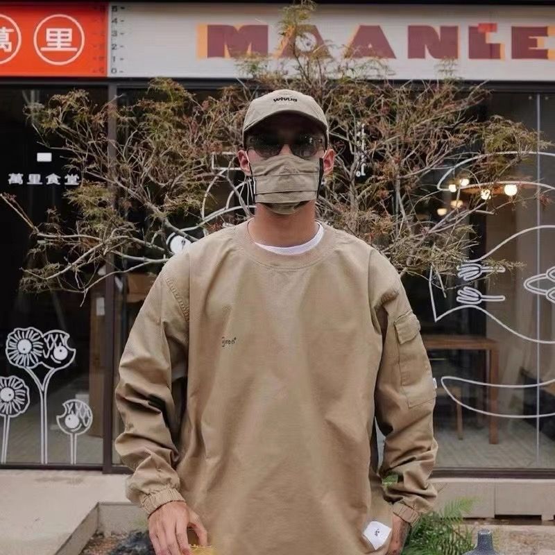 wtaps 21aw SMOCK / LS / COTTON. TWIL - メルカリ