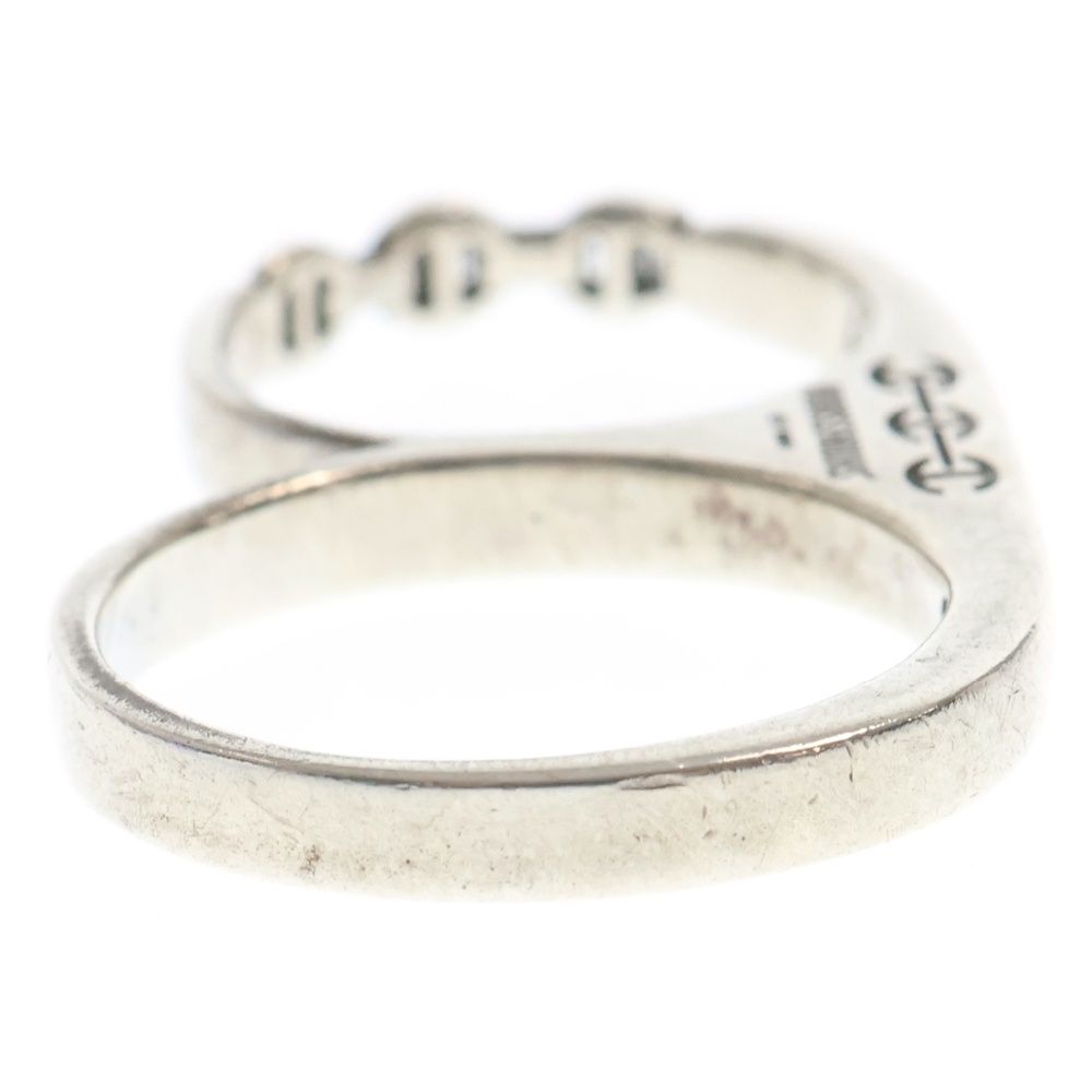 HOORSENBUHS (ホーセンブース) DOUBLE KNUCKLE ダブルナックルリング