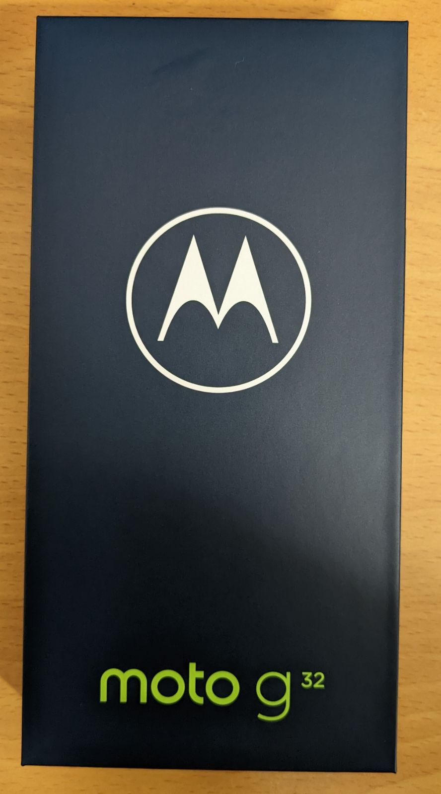 MOTOROLA 国内版 SIMフリー moto g32 サテンシルバー - メルカリ