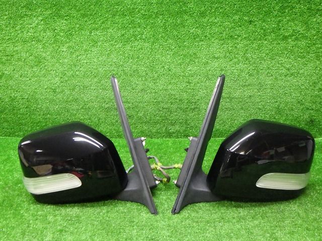 ダイハツ　L350S　L360S　タントカスタム　ドアミラー　左右　カラーX06　8P　240903015