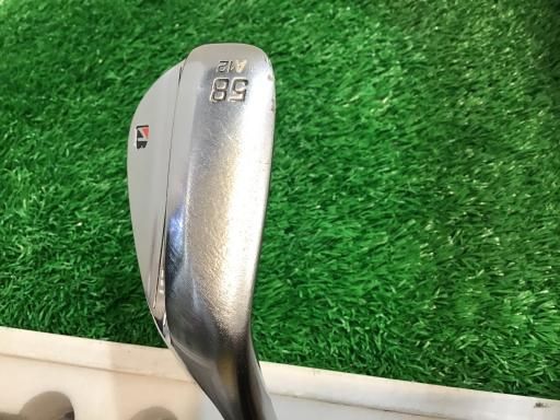 ブリヂストン BRIDGESTONE BRM2 58°|12°A ウェッジ WG NS PRO MODUS3 TOUR105 フレックスS メンズ 男性用 右利き 右用 Dランク ゴルフクラブ