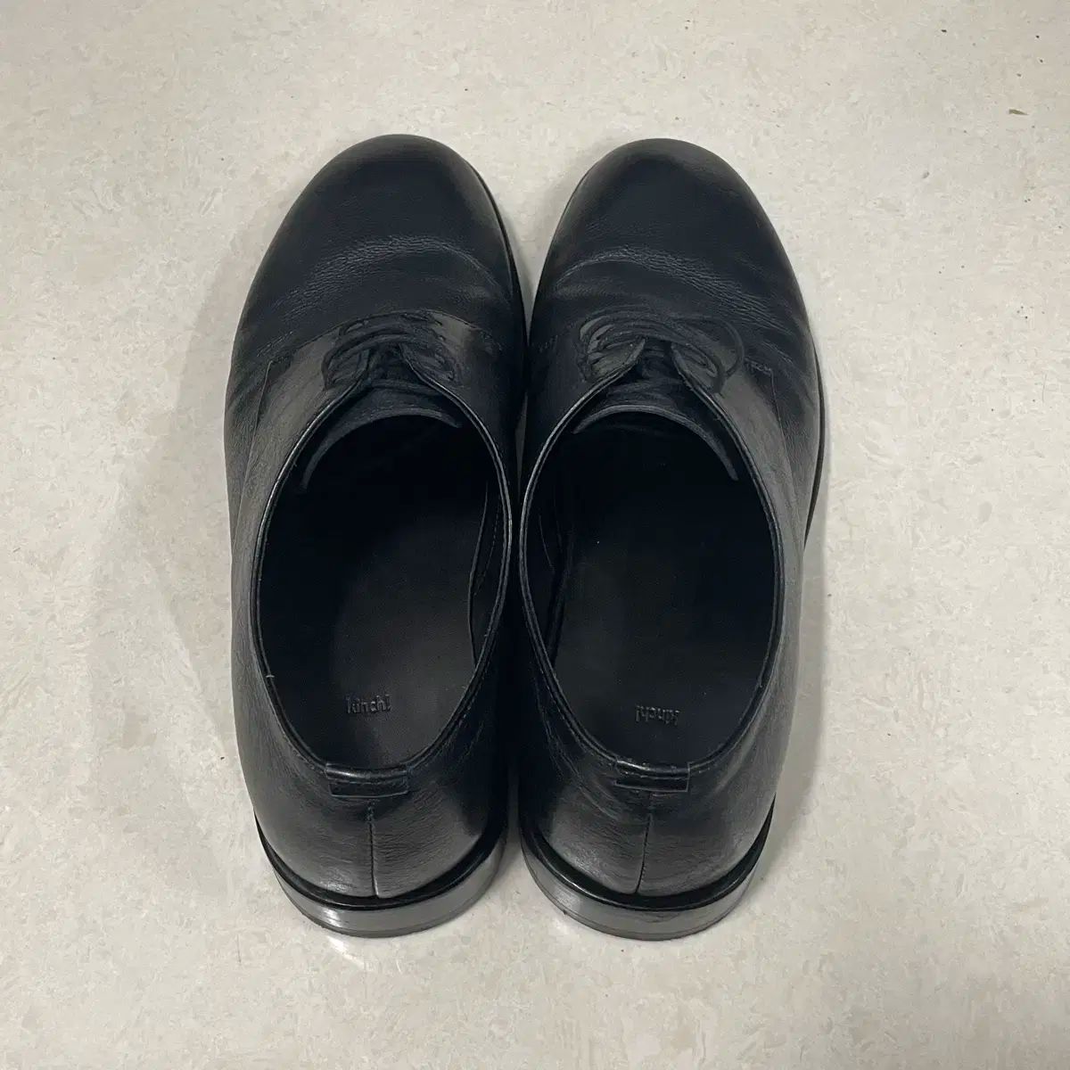  Kinch! 111 270 サイズ ローファー ブーツ 革靴