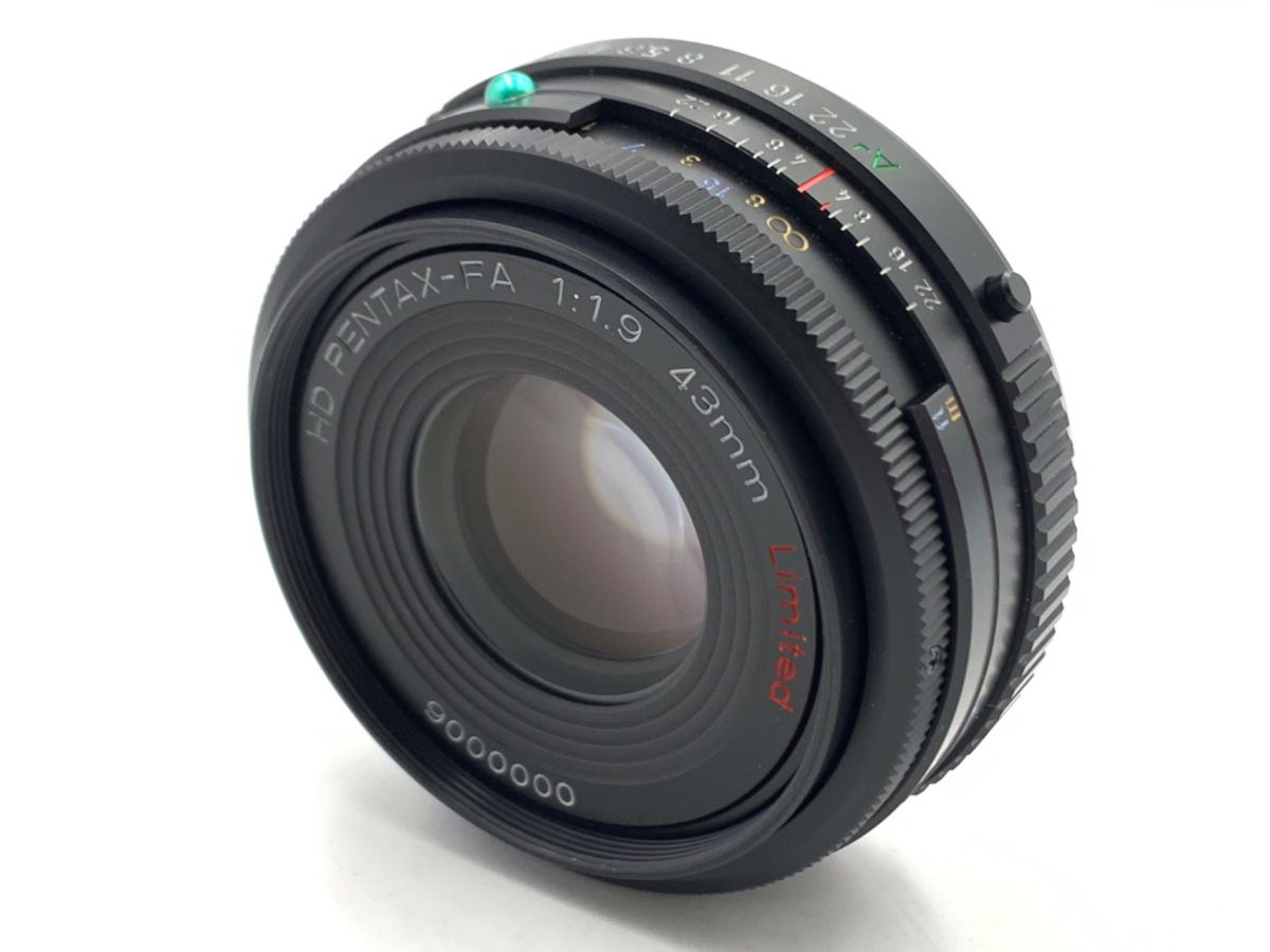 ペンタックス HD