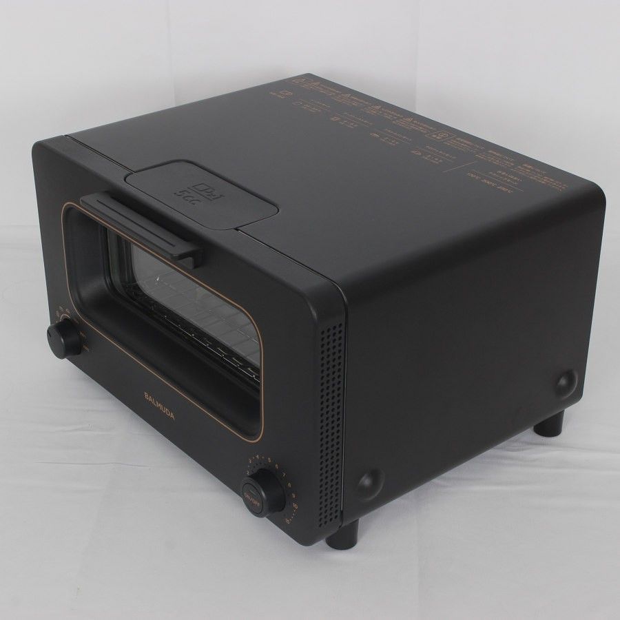 BALMUDA The Toaster K05A-BK ブラック バルミューダ(BALMUDA)The Toaster K05A-BK [ブラック] | 調理家電