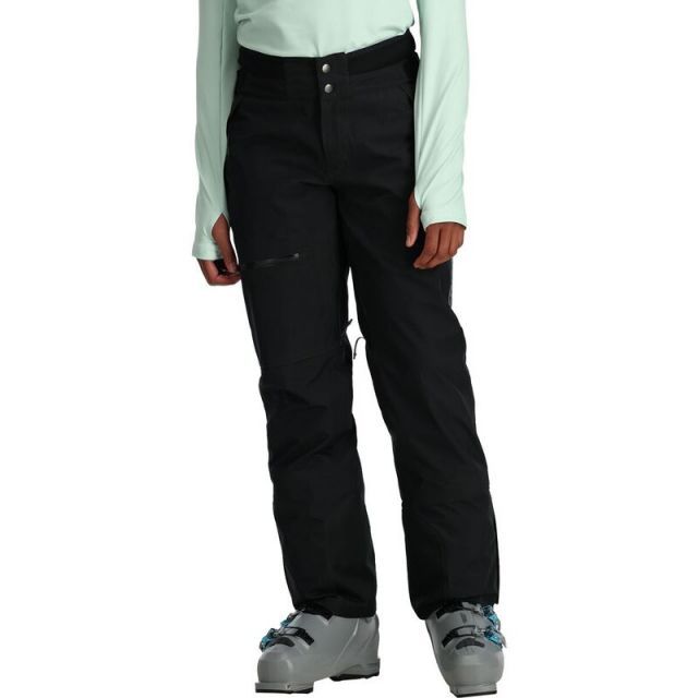 【送料無料】 スパイダー レディース カジュアルパンツ ボトムス Turret GTX Shell Pant - Women's Black