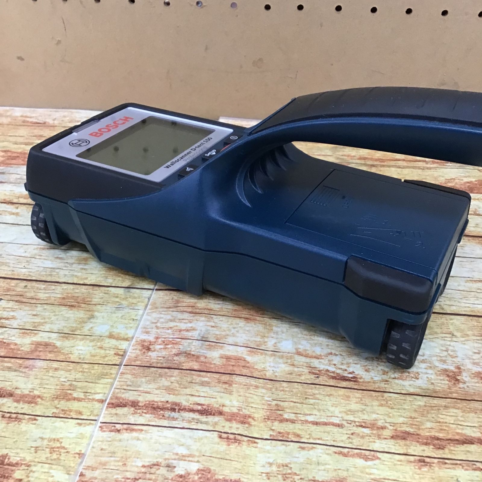 ☆ボッシュ(BOSCH) コンクリート探知機 ウォールスキャナー D-TECT150CNT(D-tect150CNT)【川崎店】 - メルカリ