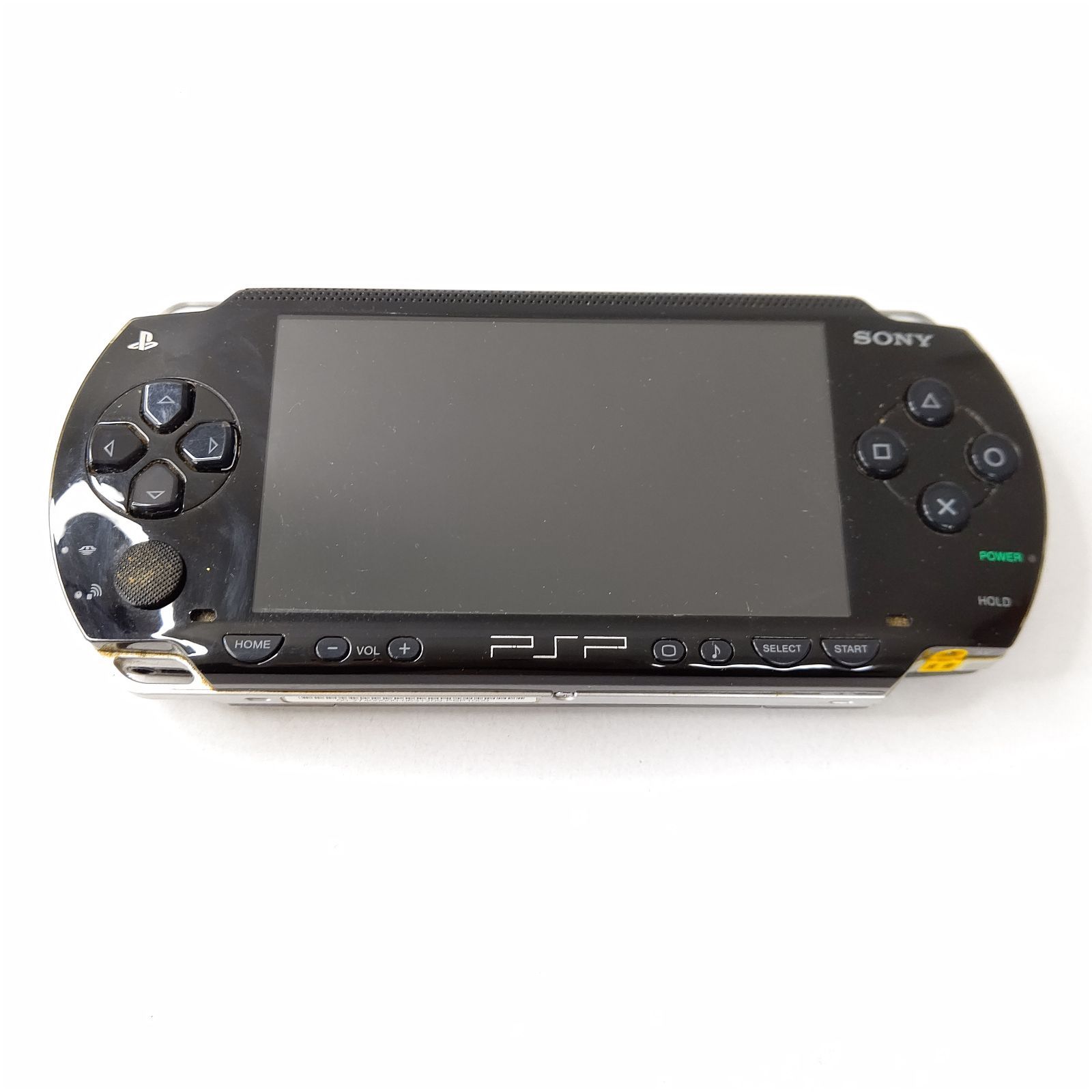 ソニー PSP1000 ブラック プレイステーションポータブル ゲーム機