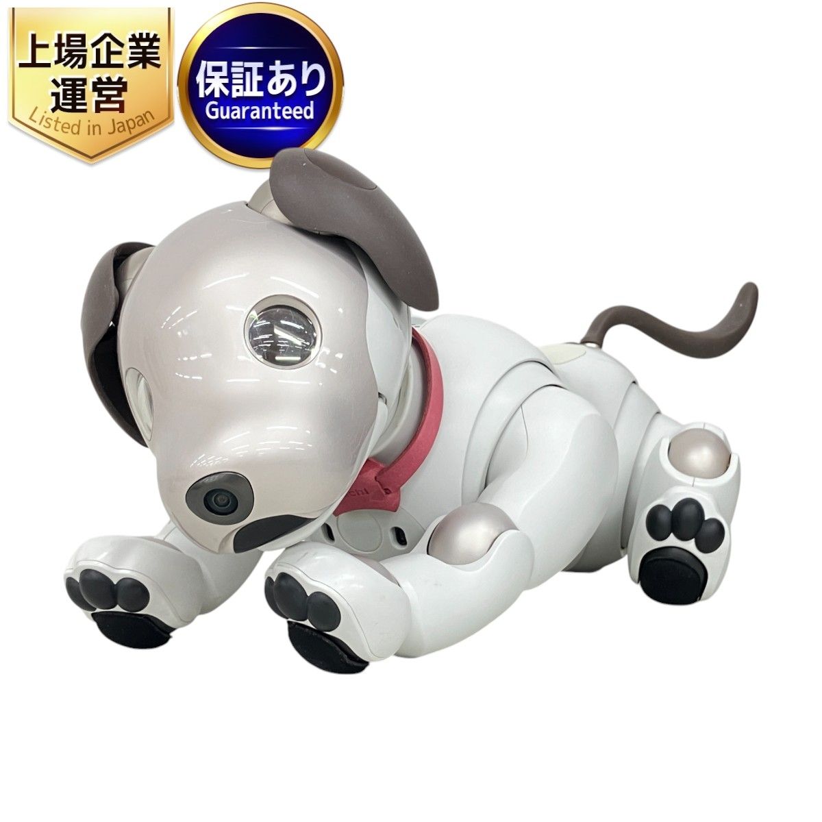 SONY AIBO ERS-1000 バーチャルペット アイボ 中古 K9419268 - メルカリ