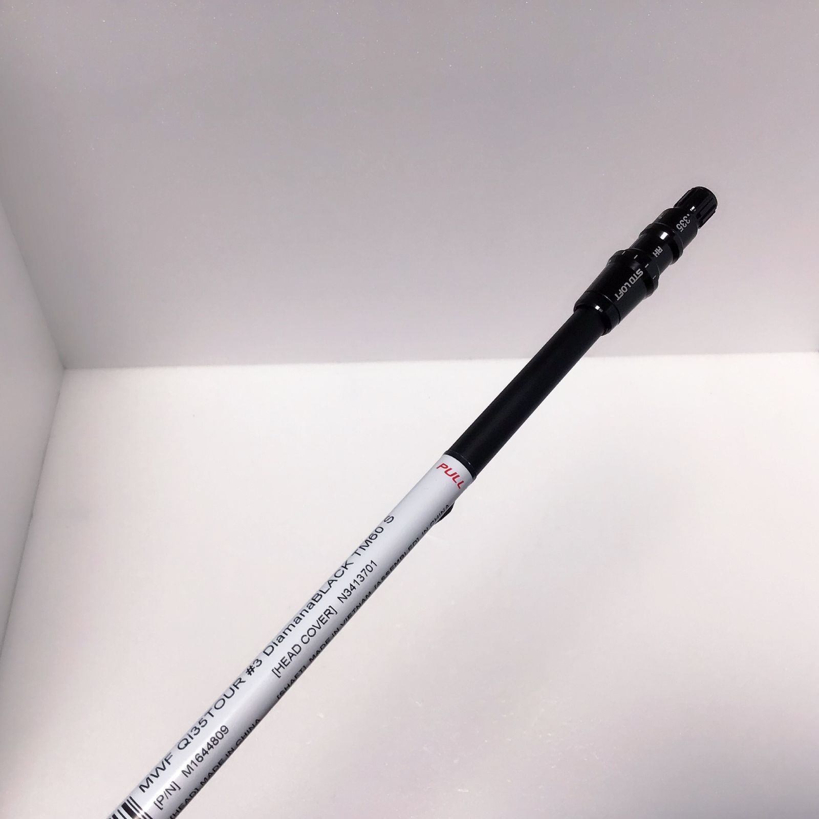 Qi35純正 ディアマナ ブラック Diamana BLACK TM 60-S Qi35純正 ディアマナ ブラック Diamana BLACK TM 60-S