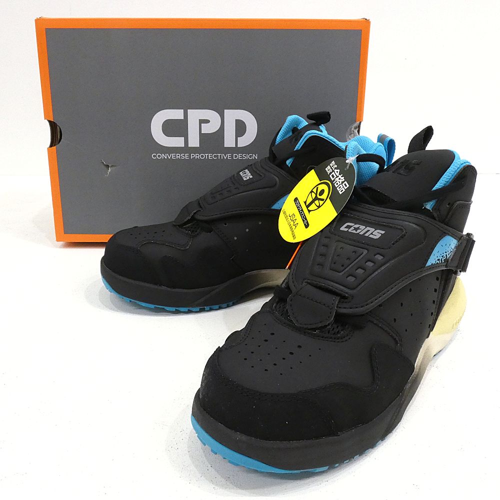 converse AEROJAM PS 安全靴 26.5 Converse] 安全靴 作業靴
