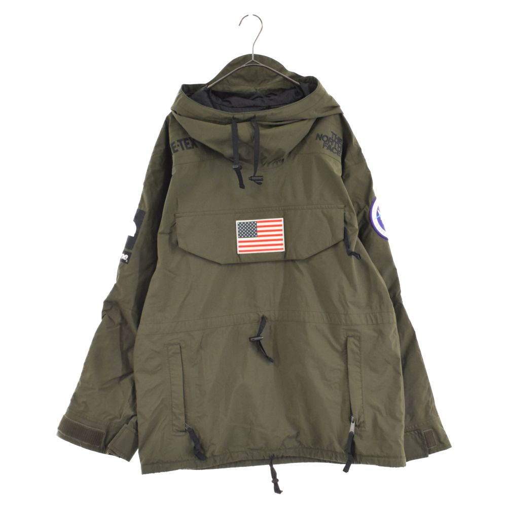 ジャケット・アウター Supreme TNF Trans Antarctica Pullover Supreme The North Face Trans Antarctica Pullover Jacket (THE