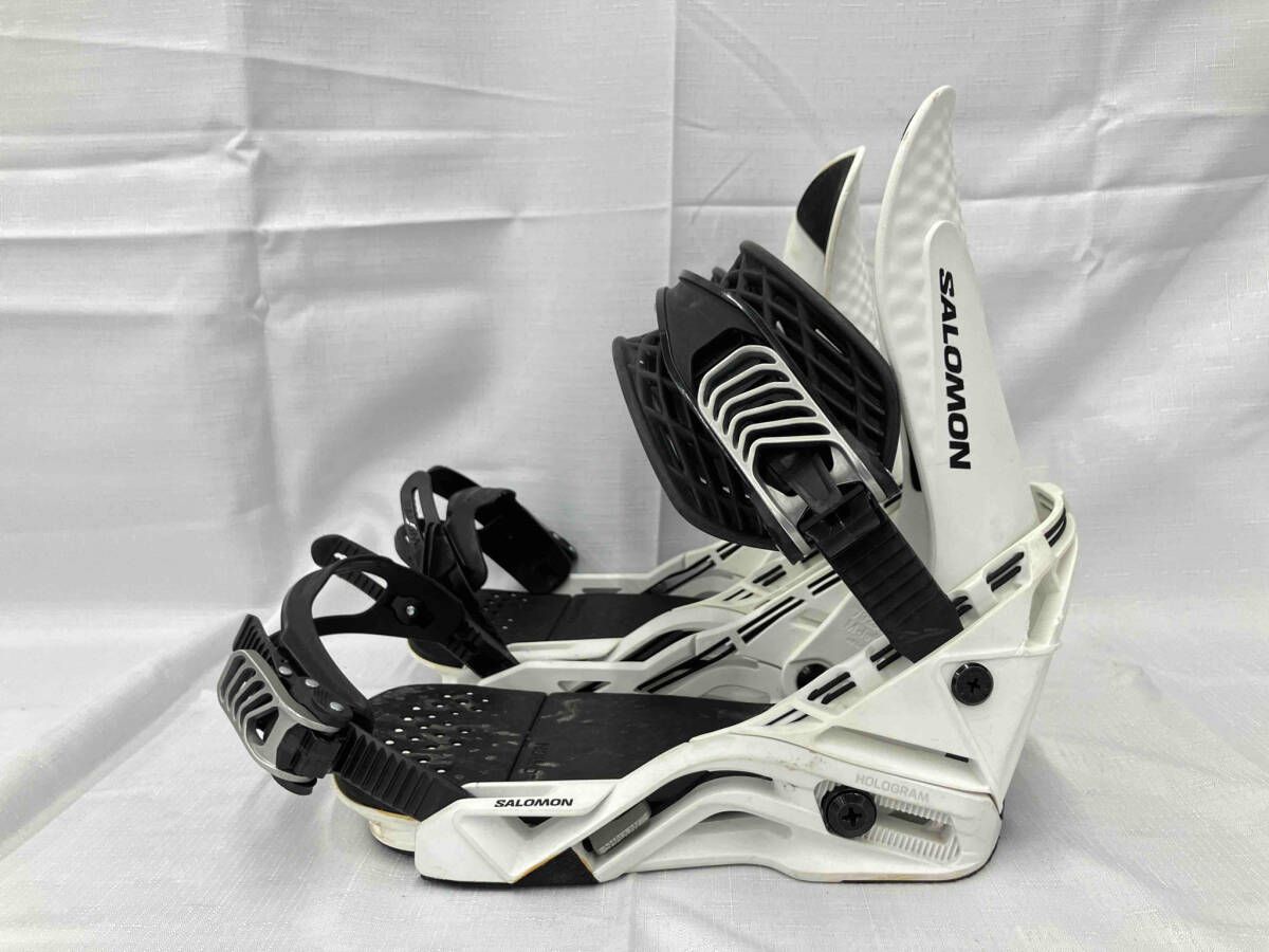 SALOMON/サロモン スノーボードビンディング /2024年/ホワイト