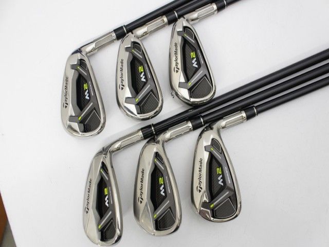 良品】豪華8本 キャロウェイ プロトタイプ メンズアイアンセット SR