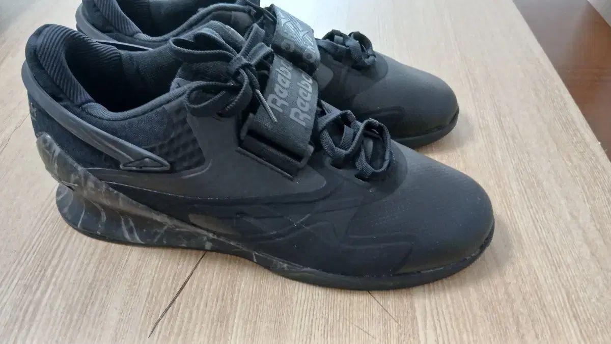 Reebok(リーボック) レガシー リフター 2 ウェイトリフティング