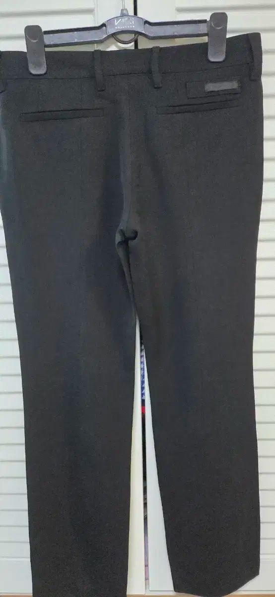 ブラック スーツ ズボン スラックス