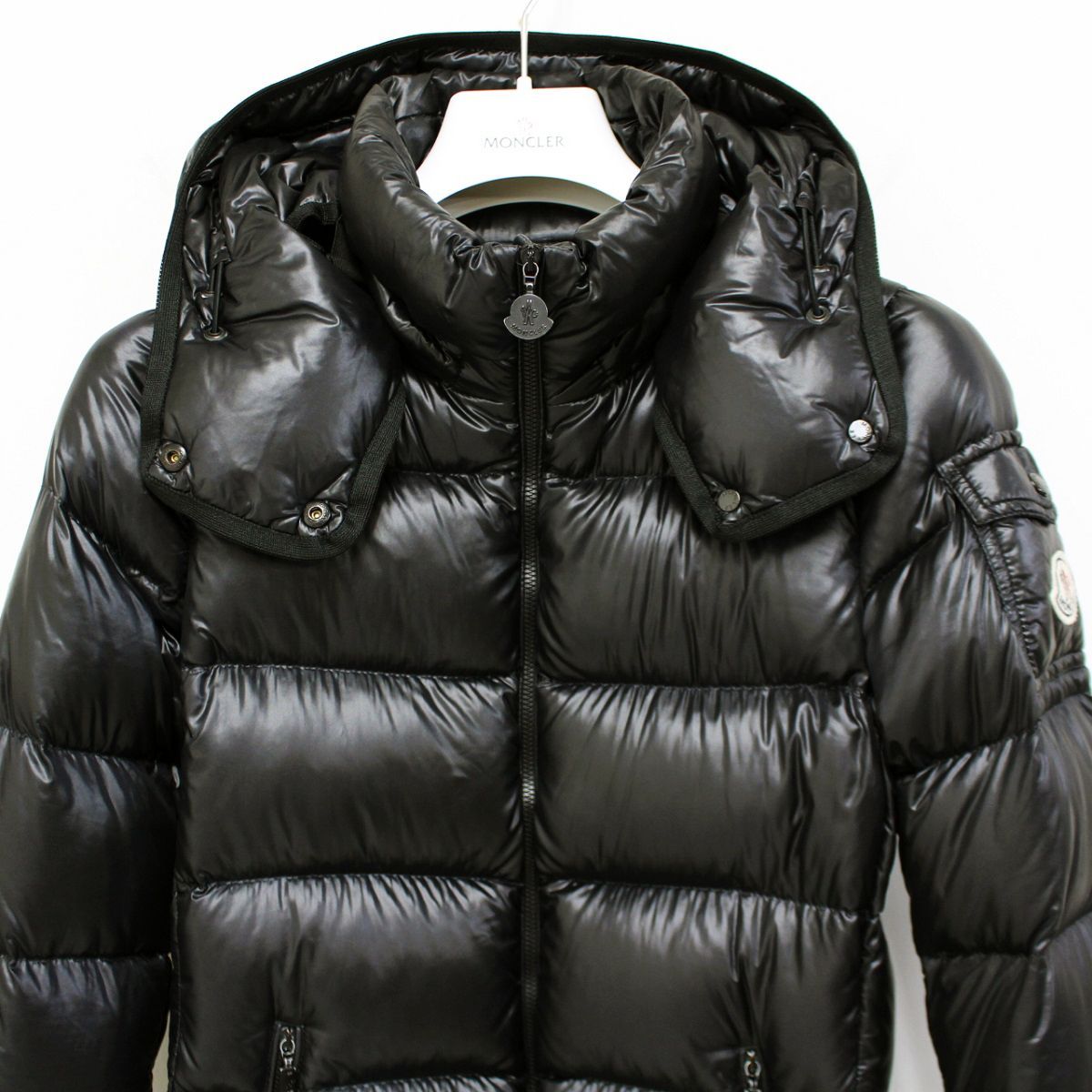 中古 MONCLER モンクレール BERRE ダウンジャケット 4692749 53052 