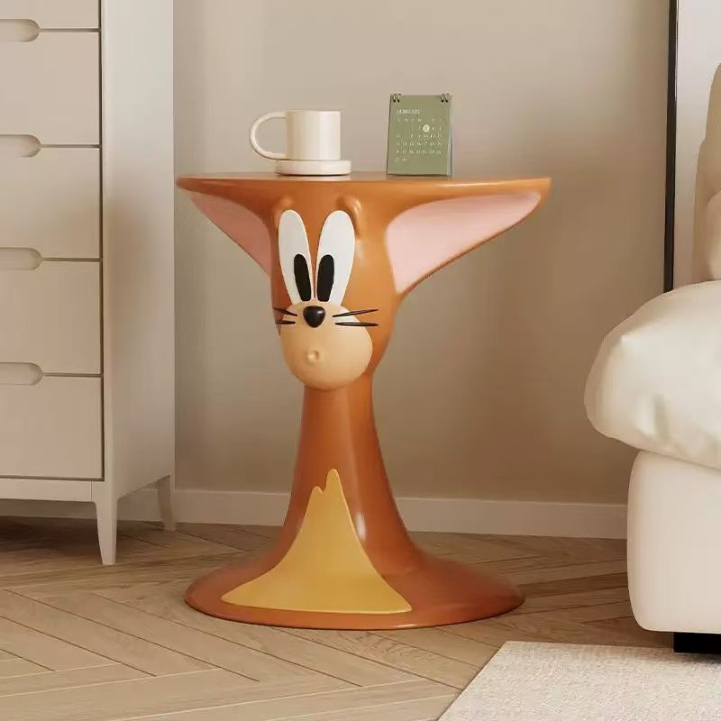 トムとジェリー ベッドサイドテーブル トムとジェリー TOM and JERRY