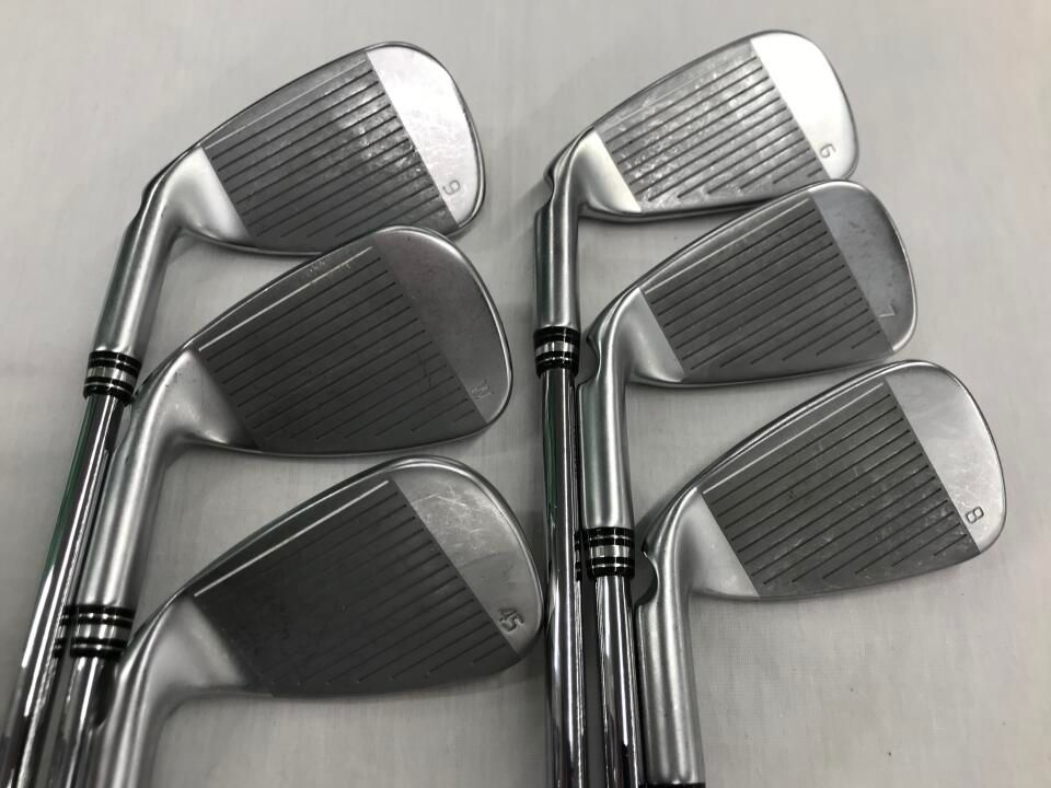 最高品質を待つ！ G430 S NSプロ950GH neo アイアンセット ピン 最短