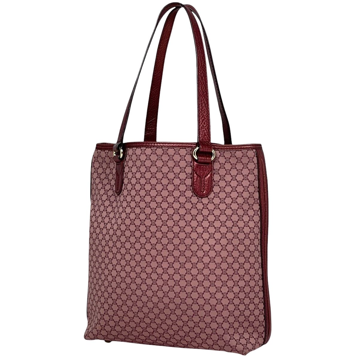 CELINE セリーヌ　ショルダーバッグ　ハンドバッグ　トートバッグ　マカダム柄 楽天市場】セリーヌ CELINE マカダム柄 トートバッグ ショルダー