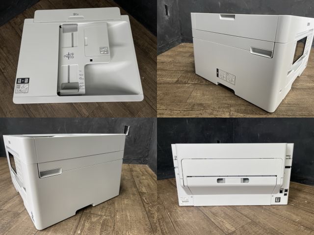 インクジェット複合機