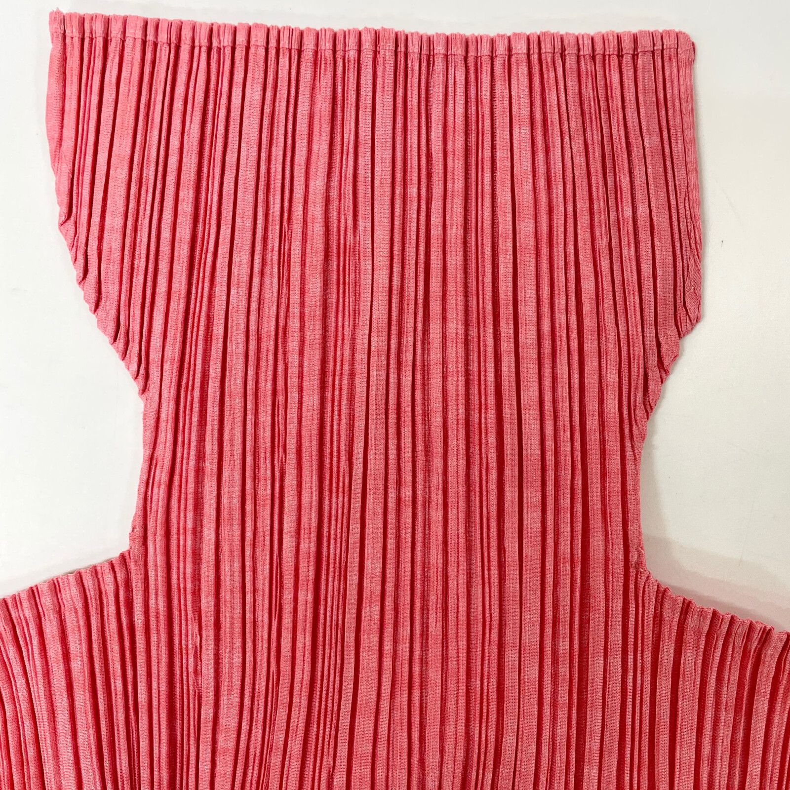  PLEATS PLEASE プリーツプリーズ PP 91-JK 127 ﾋﾟﾝｸ ﾊｲﾈｯｸ ｶｯﾄｿｰ 4 アンサンブル トップス