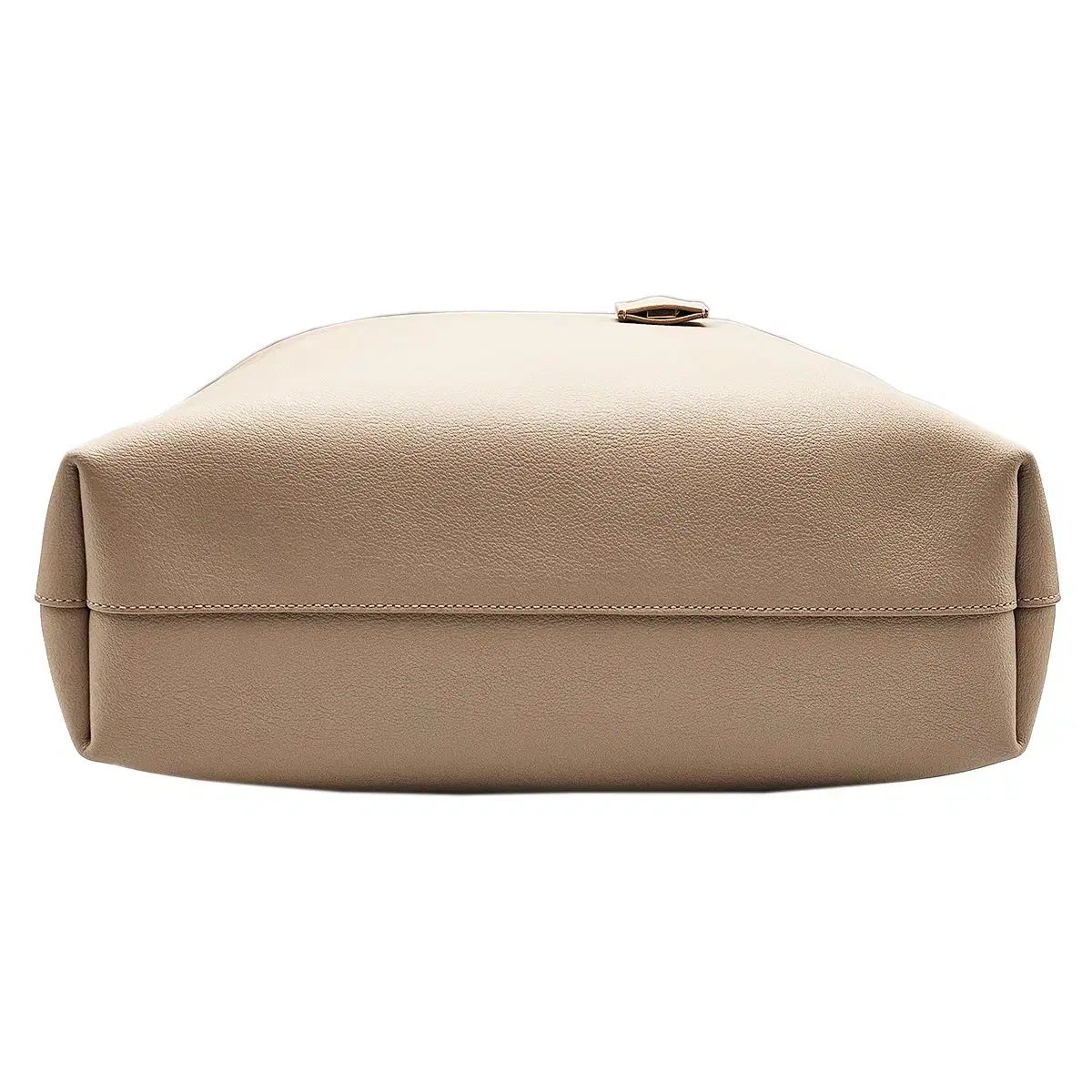 中古品★サンローラン ノースサウス トートバッグ ベージュ系 Saint Laurent(サンローラン) Saint Laurent 600306 ノース