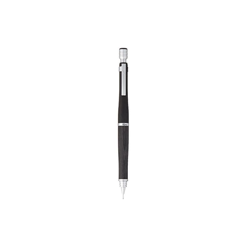 Pilot パイロット シャープペンシル S20 0.5mm ブラック (HPS-2SK-B5)