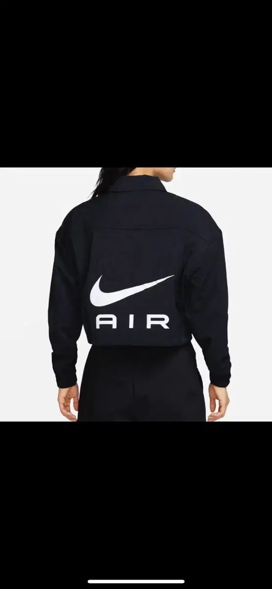 NIKE ナイキ エアー モディスト クロップド ジャケット