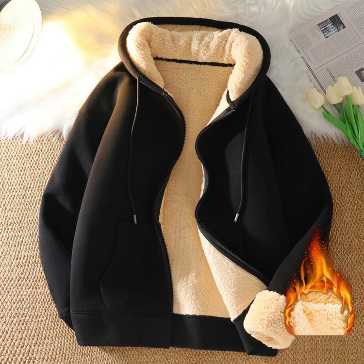 裏ボアフーディージャケット！BLACK DUSTCELL】ボアフーディー