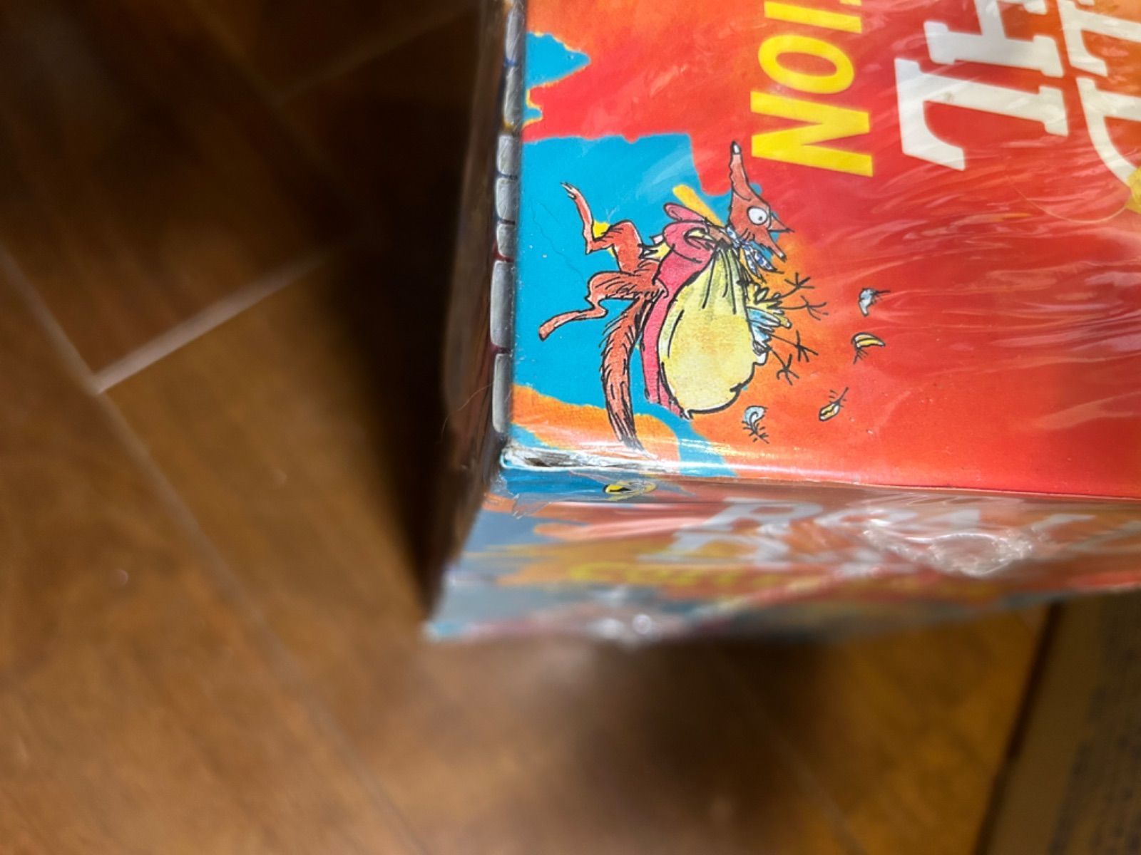 Roald DAHL collection 20冊 洋書 Roald DAHL collection 20冊 洋書 英語 音源付き 新品 - メルカリ