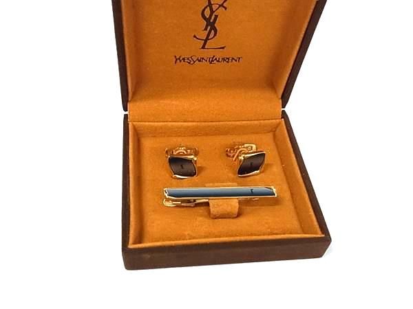 □美品□ YVESSAINTLAURENT イヴサンローラン ヴィンテージ