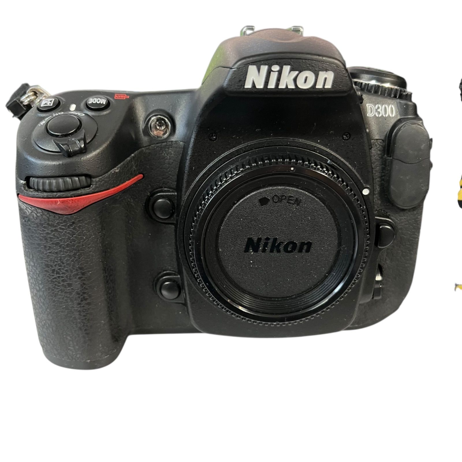 Nikomat 一眼レフカメラ 動作未確認 現状渡し Nikon D90 ボディ 動作