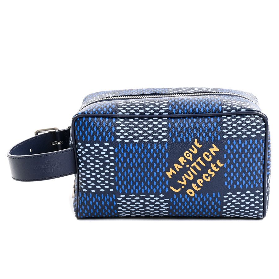 LOUIS VUITTON ルイヴィトン クラッチバッグ ロッカードップキット N40747