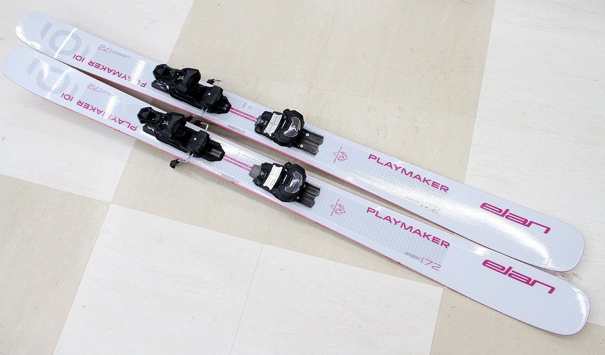elan Explore4 スキー板 155cm EL 10 ビンディング付き elan Explore4 スキー板 155cm EL 10 ビンディング付き ELAN