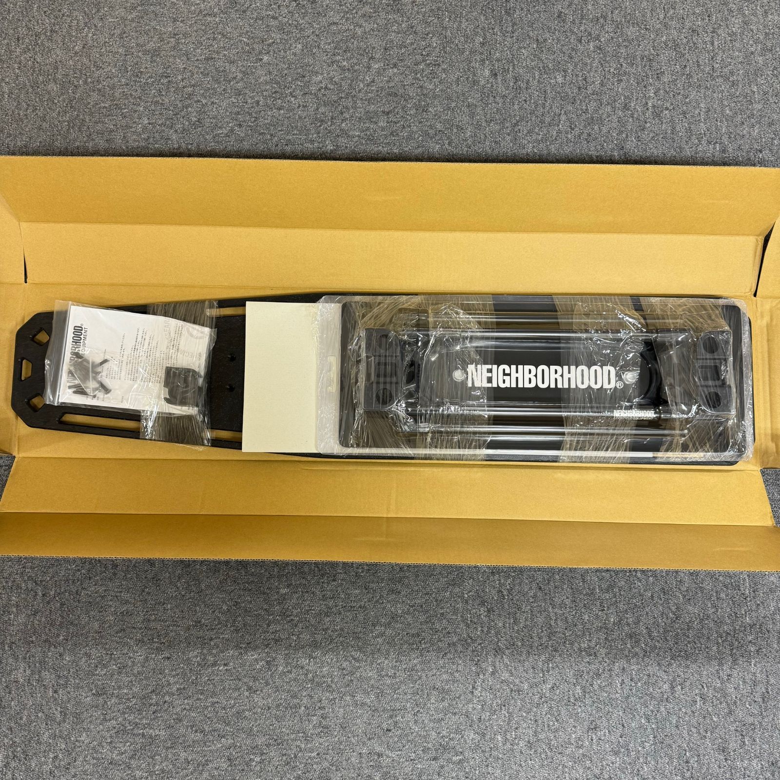 定価80300円 新品 23SS NEIGHBORHOOD × LOCKFIELD EQUIPMENT