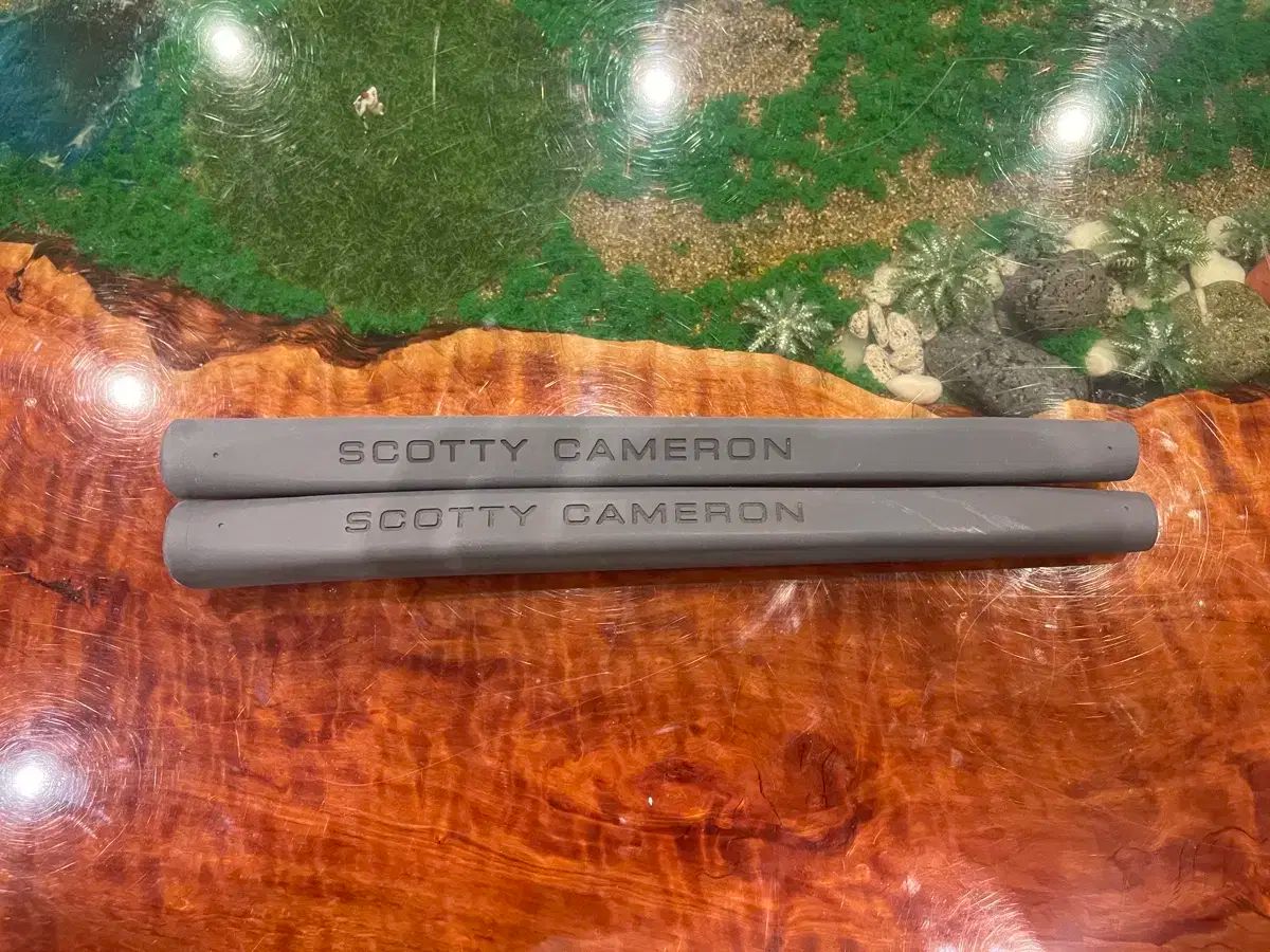SCOTTY CAMERON サークルT ピストリーニ グリップ 中古 正規品 【希少